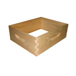 Medium Box Assembled and Unpainted