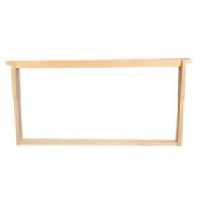 Deep Wooden Frame