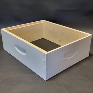 Medium Box Assembled and Painted